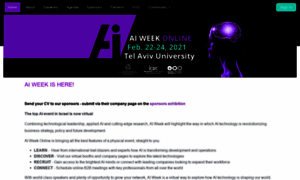 Aiweekonline.b2b-wizard.com thumbnail