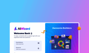 Aiwizard.co.in thumbnail