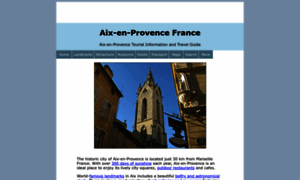 Aix-en-provence.ca thumbnail