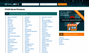 Aix-en-provence.cylex-france.fr thumbnail