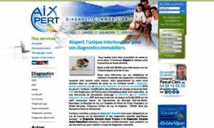 Aix-pert.fr thumbnail