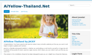 Aiyellow-thailand.net thumbnail