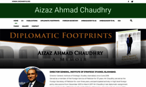 Aizazahmadchaudhry.com thumbnail