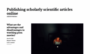 Aizeonpublishers.net thumbnail