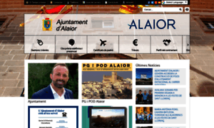 Aj-alaior.org thumbnail