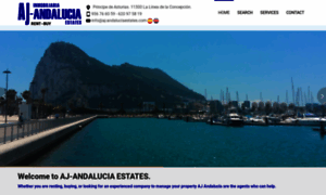 Aj-andaluciaestates.com thumbnail