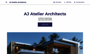 Aj-atelier-architects.business.site thumbnail