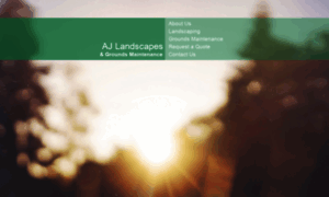 Aj-landscapes.com thumbnail