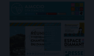 Ajaccio.fr thumbnail