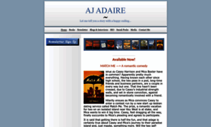 Ajadaire.com thumbnail