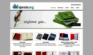 Ajanda.org thumbnail
