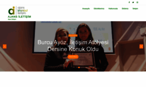 Ajansiletisim.istanbul.edu.tr thumbnail