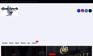 Ajansisparta.net thumbnail