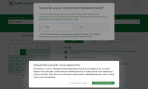 Ajanvaraus.mehilainen.fi thumbnail