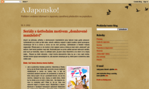 Ajaponsko.blogspot.cz thumbnail