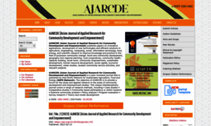 Ajarcde-safe-network.org thumbnail