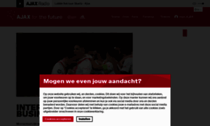 Ajax-business.nl thumbnail