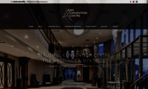 Ajaxconventioncentre.ca thumbnail