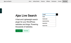 Ajaxlivesearch.xyz thumbnail