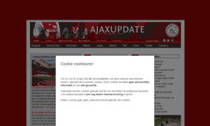 Ajaxupdate.nl thumbnail