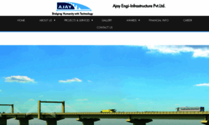 Ajayengi-infrastructure.com thumbnail
