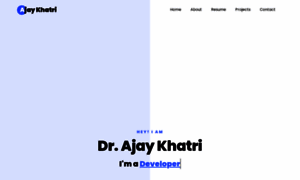 Ajaykhatri.in thumbnail
