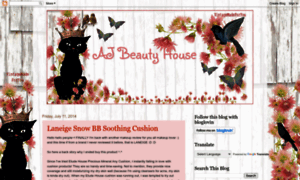 Ajbeautyhouse.blogspot.com.au thumbnail