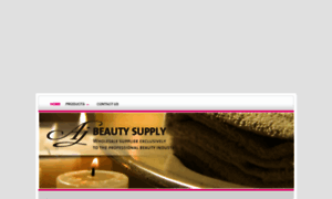 Ajbeautysupply.com thumbnail