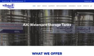 Ajcwatercare.ph thumbnail