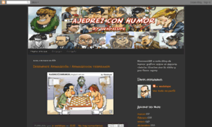 Ajedrezconhumor.blogspot.sk thumbnail