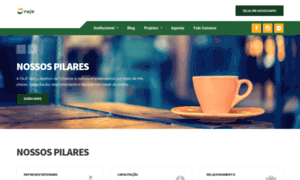 Ajegoias.com.br thumbnail