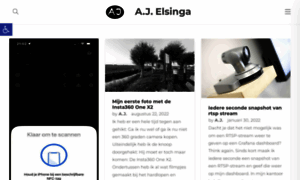 Ajelsinga.nl thumbnail