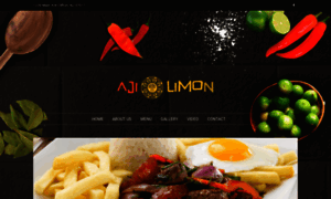 Aji-limon.com thumbnail