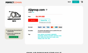 Ajigroup.com thumbnail