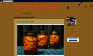 Ajillofalltrades.blogspot.com thumbnail