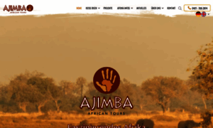 Ajimba.com thumbnail