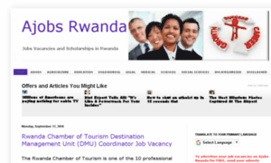 Ajobsrwanda.blogspot.com thumbnail