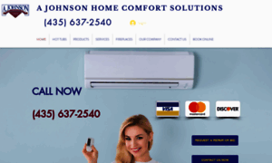 Ajohnsonheat.com thumbnail