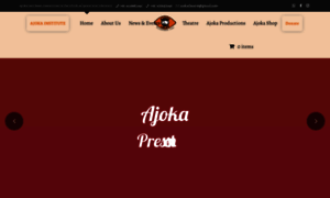 Ajoka.org.pk thumbnail