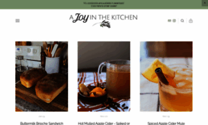 Ajoyinthekitchen.com thumbnail