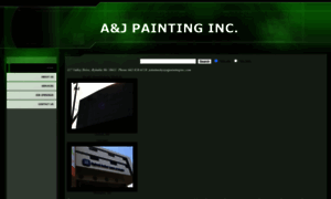 Ajpaintinginc.com thumbnail