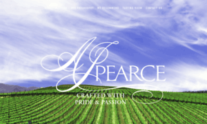 Ajpearcewines.com thumbnail