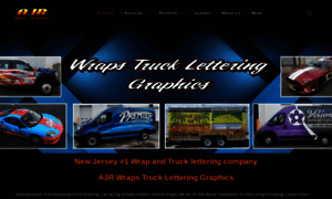 Ajrsignsandgraphics.com thumbnail