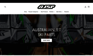 Ajsp.com.au thumbnail