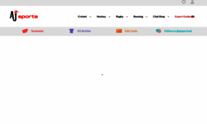 Ajsportsglobal.com thumbnail