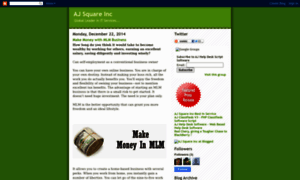 Ajsquareinc.blogspot.in thumbnail