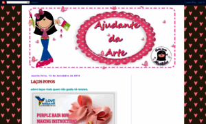Ajudantedaarte.blogspot.com thumbnail