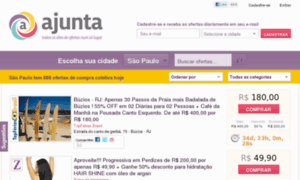 Ajunta.com.br thumbnail