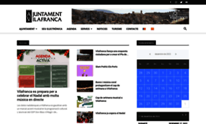 Ajuntamentdevilafranca.es thumbnail