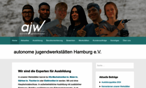 Ajw-hamburg.de thumbnail